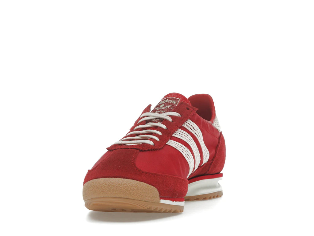 tenisky a boty adidas SL 72 OG Scarlet Crochet (W) JI2746 ADONIO