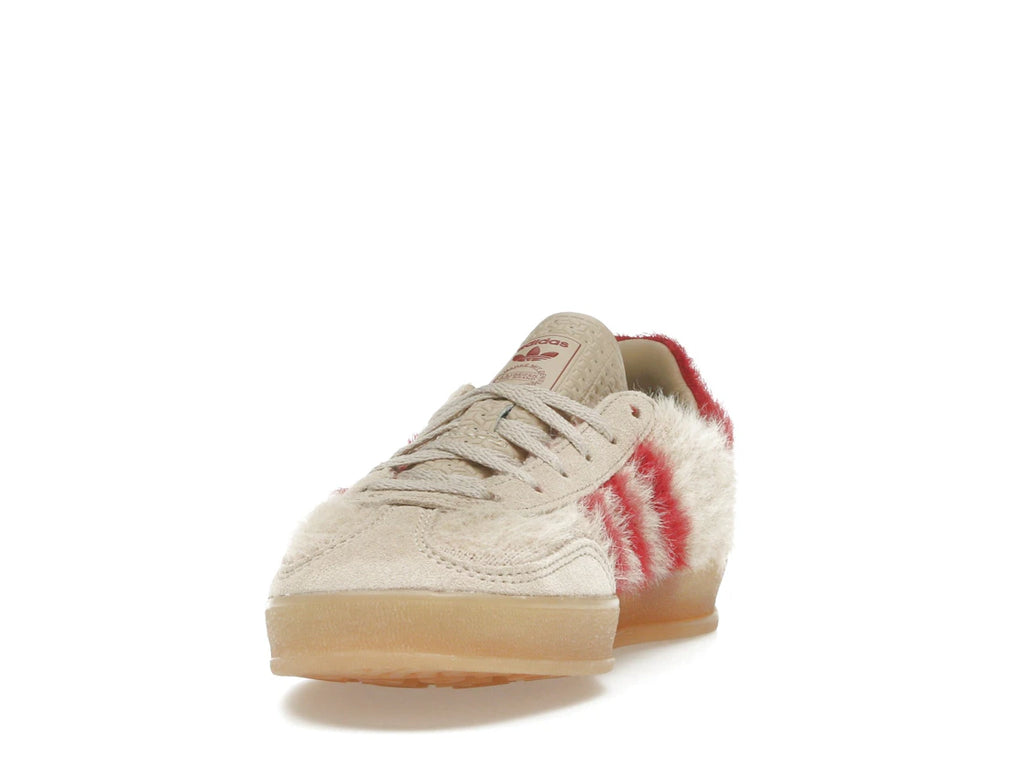 adidas Gazelle Indoor Magic Beige Victory Red (W)