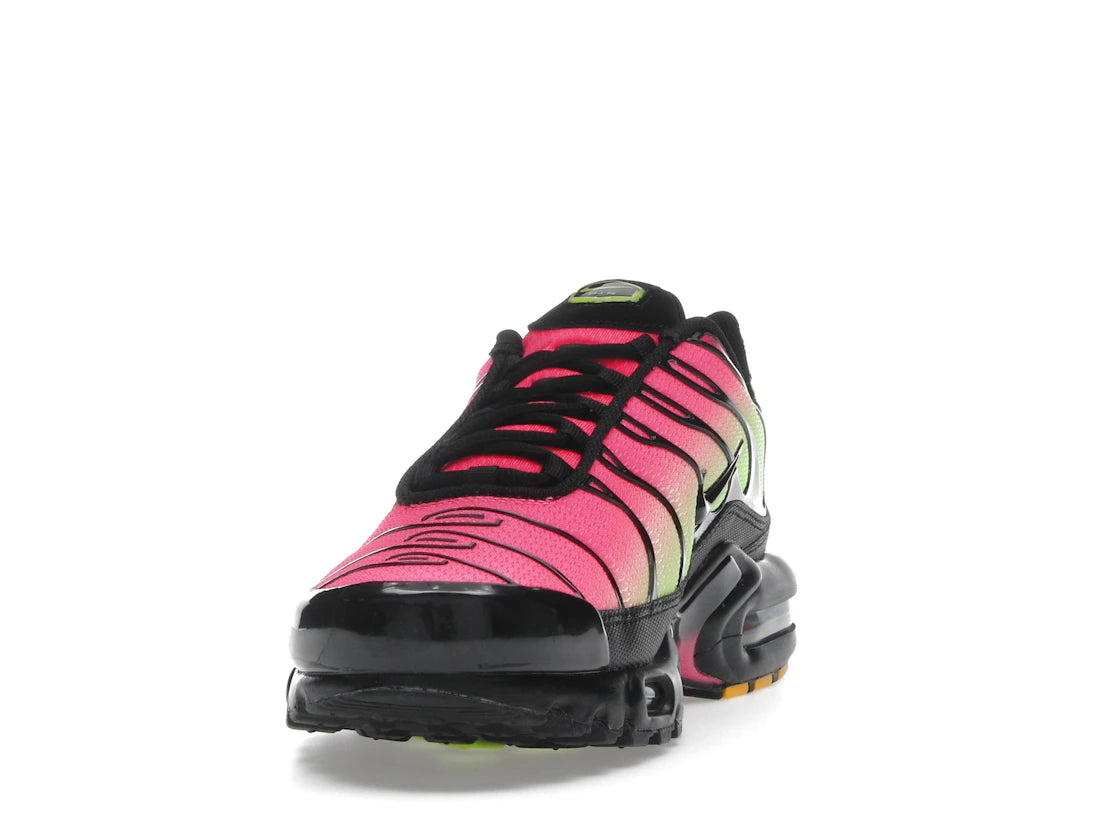 Nike Air Max Plus Hyper Pink Volt Black