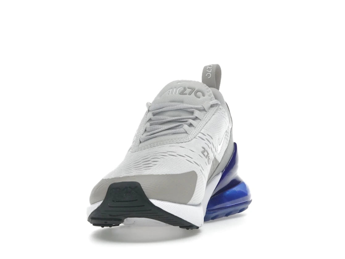tenisky a boty Nike Air Max 270 Vast Grey Racer Blue AH8050-031 ADONIO