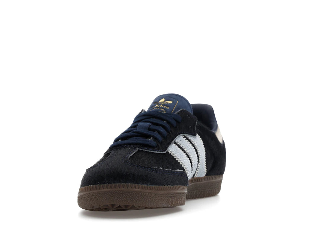 adidas Samba OG Pony Hair Night Indigo Clear Sky (W)