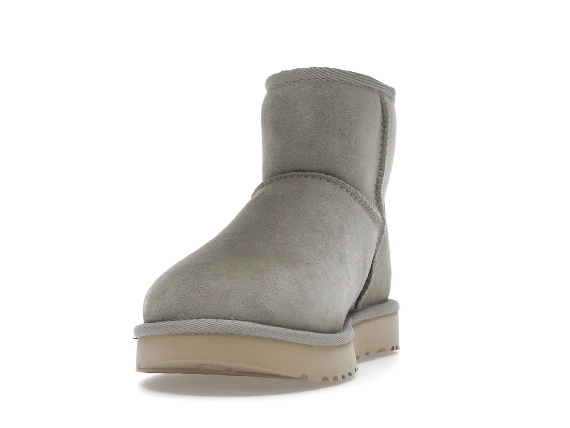 tenisky a boty UGG Classic Mini II Boot Goat (W) 1016222-GOA ADONIO