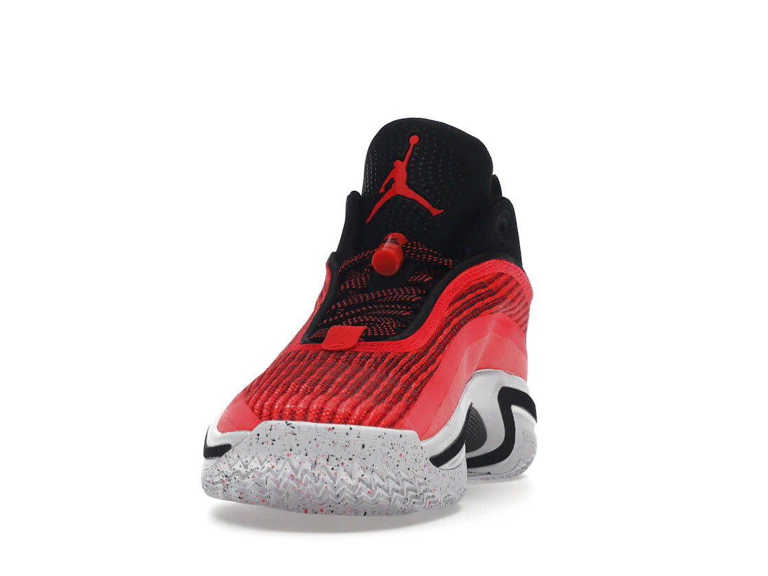 Jordan 36 Low Flipped Infrared