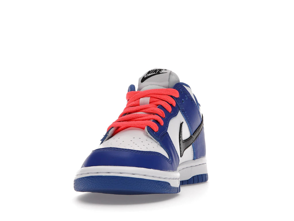 Nike Dunk Low Bright Crimson Game Royal (GS)