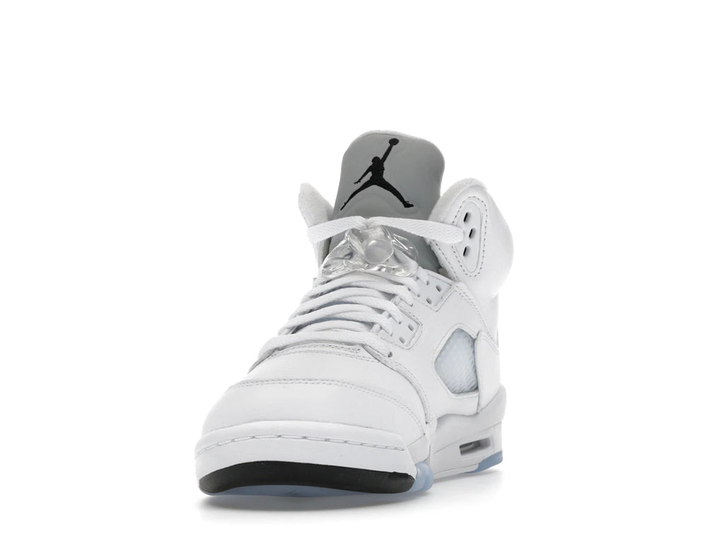 Jordan 5 Retro White Metallic (2026) (GS)