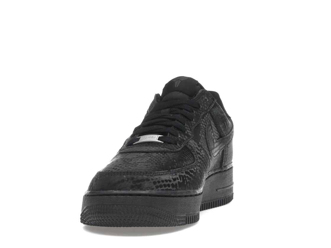 Nike Air Force 1 Low Kobe Bryant Forever Black