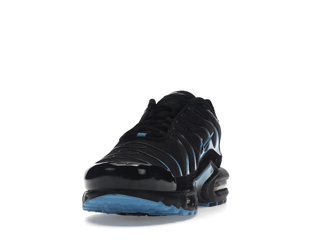 Nike Air Max Plus Black University Blue