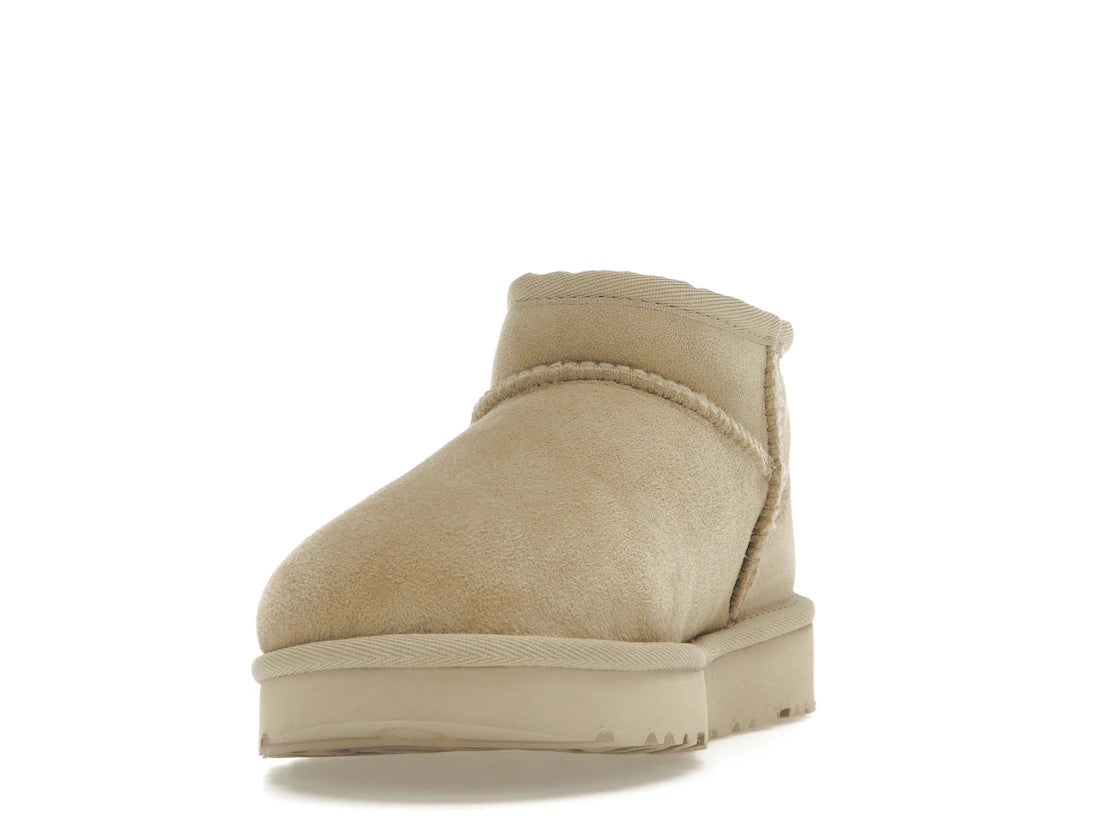 UGG Classic Ultra Mini Boot Mustard Seed (W)