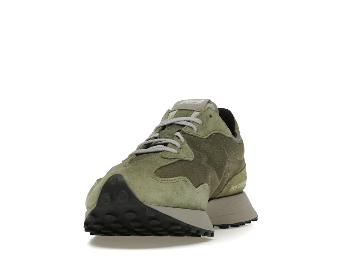 New Balance 327 Cordura Dark Olivine