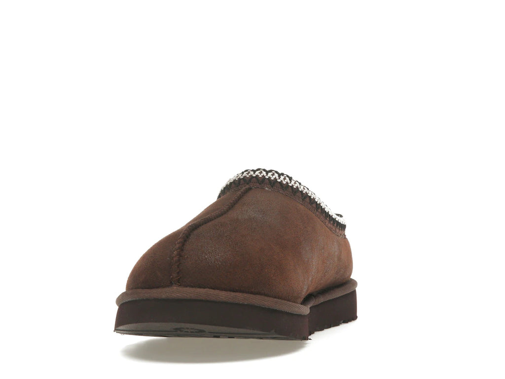 tenisky a boty UGG Tasman Distressed Slipper Burnt Cedar 1158172-BCDR ADONIO