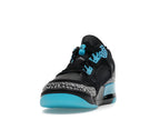 Jordan Spizike Low Black Gamma Blue