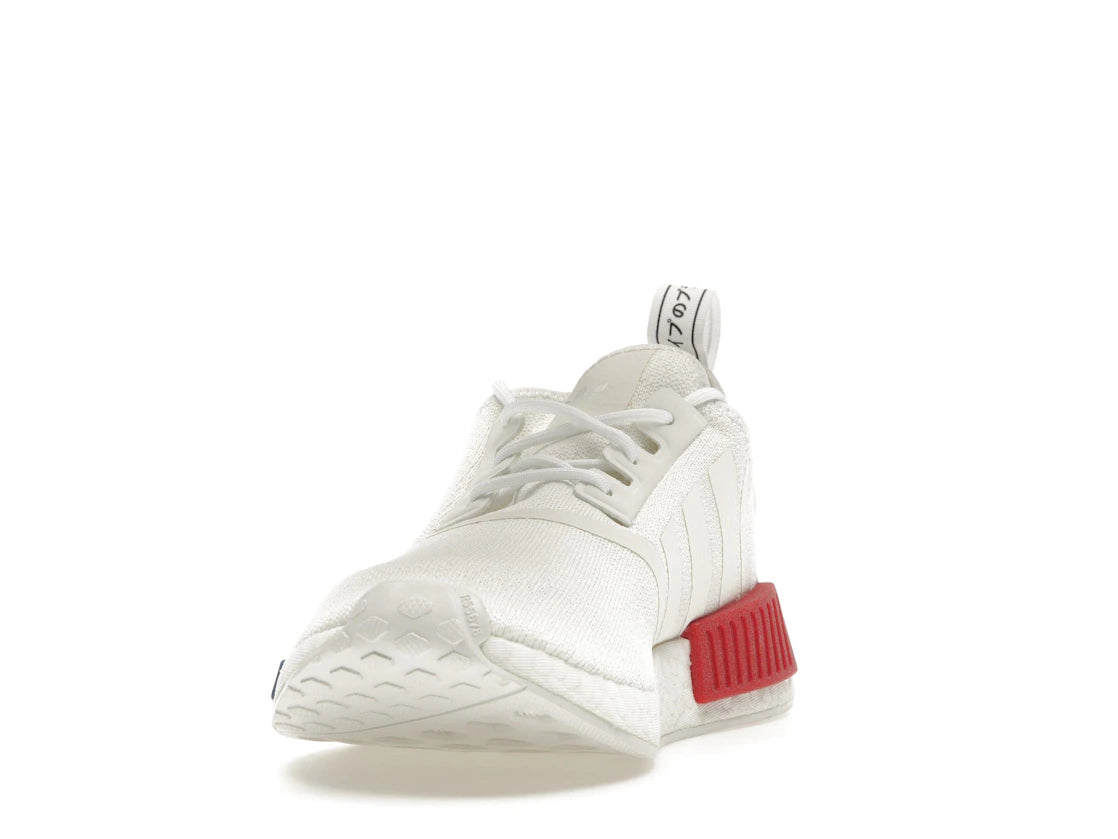 adidas NMD R1 Cloud White