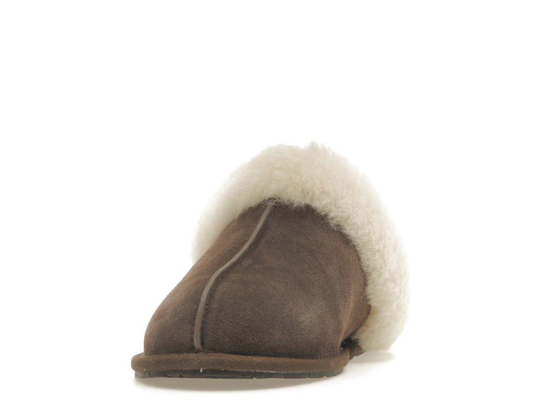 tenisky a boty UGG Scuffette II Espresso (W) 1106872-ESP ADONIO