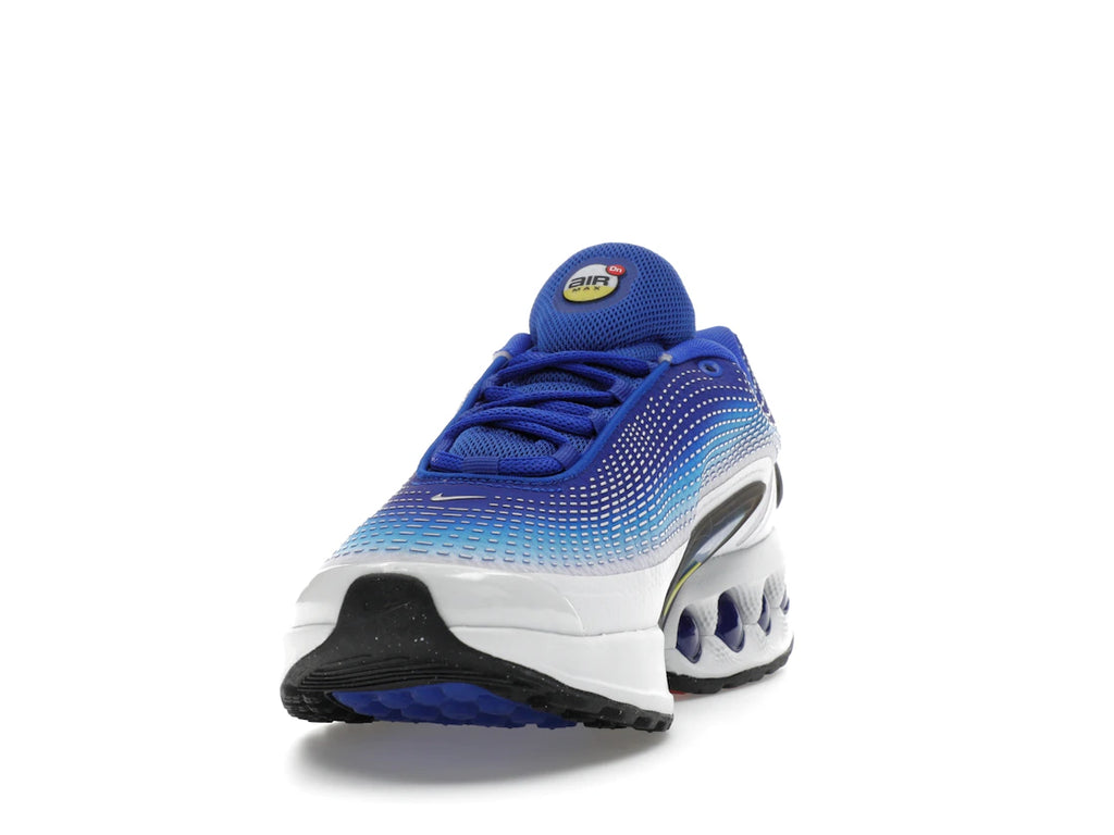 Nike Air Max Dn Racer Blue Vibrant Yellow