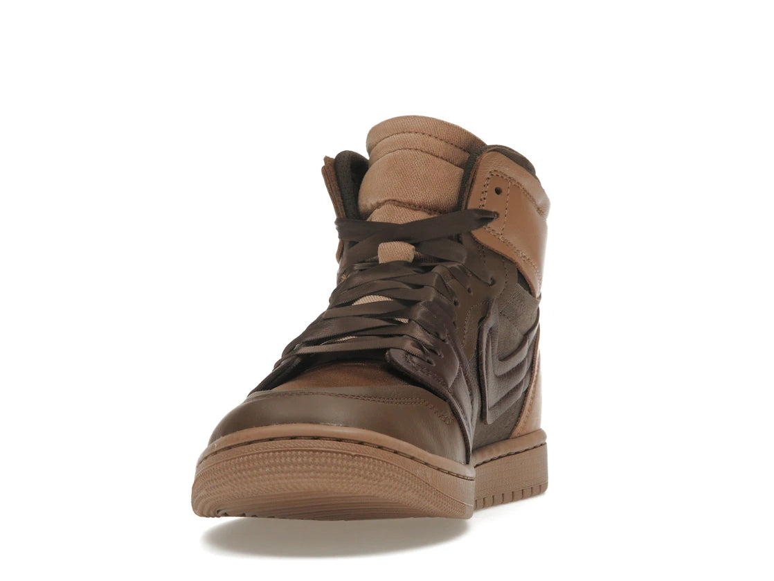 Jordan 1 High Method Of Make Archaeo Brown (W)