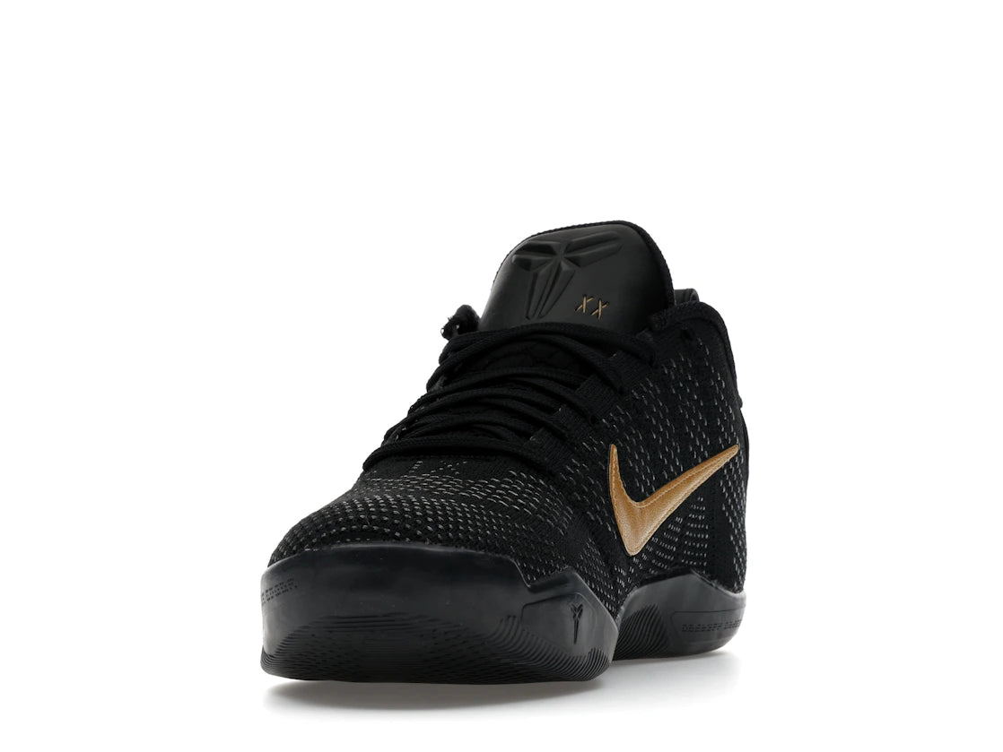 Nike Kobe 11 Elite Low Protro Fade to Black (2026)