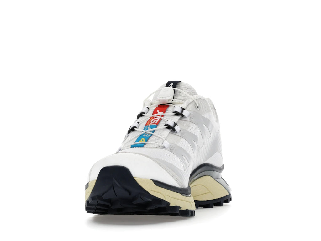 Salomon XT-4 OG White Lunar Rock Night Sky