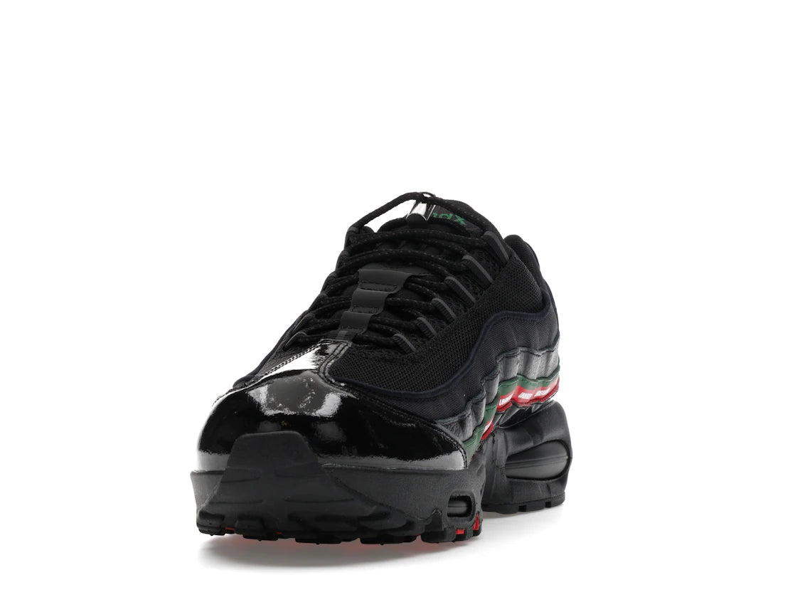 tenisky a boty Nike Air Max 95 SP Undefeated Black IB4453-001 ADONIO