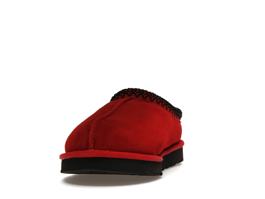 UGG Tasman Slipper Samba Red