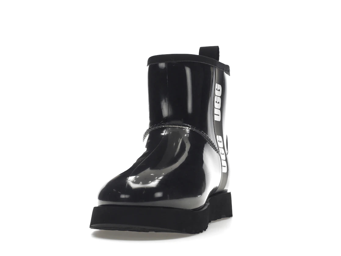 tenisky a boty UGG Classic Clear Mini Boot Black (W) 1113190-BLK ADONIO
