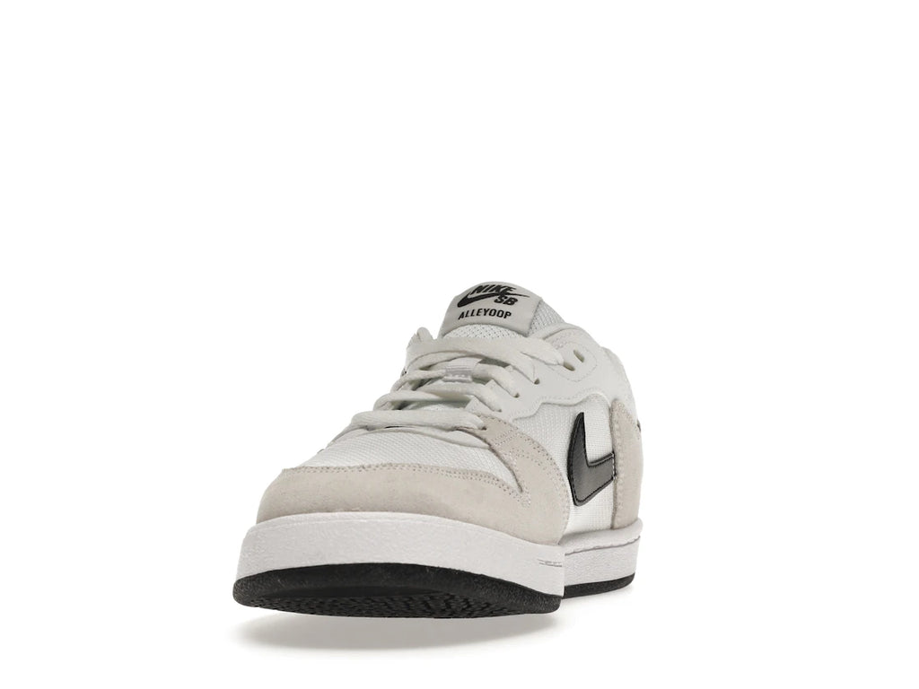 Nike Sb Alleyoop White