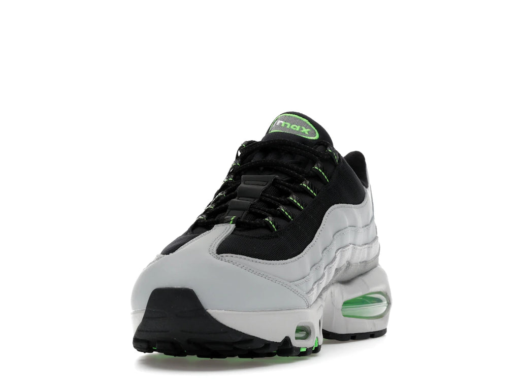Nike Air Max 95 Racing Pack Light Smoke Green Strike