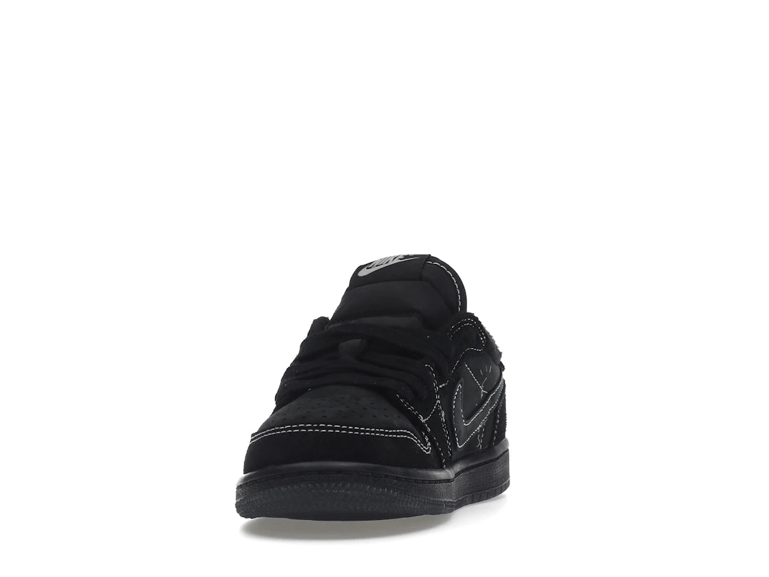tenisky a boty Jordan 1 Retro Low OG SP Travis Scott Black Phantom (PS) DO5442-001 ADONIO