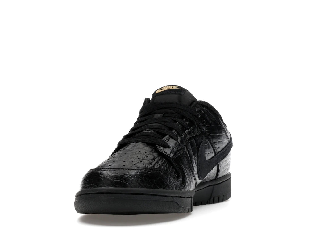 Nike Dunk Low Crocodile Black (W)