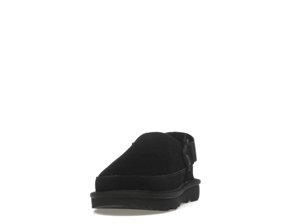 tenisky a boty UGG Goldenstar Clog Black (Kids) 1159770K-BLK ADONIO