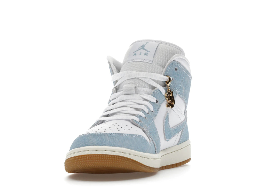 Jordan 1 Mid Denim (W)