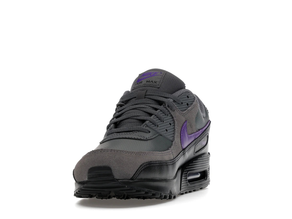 tenisky a boty Nike Air Max 90 Iron Grey Wild Grape IF0670-004 ADONIO
