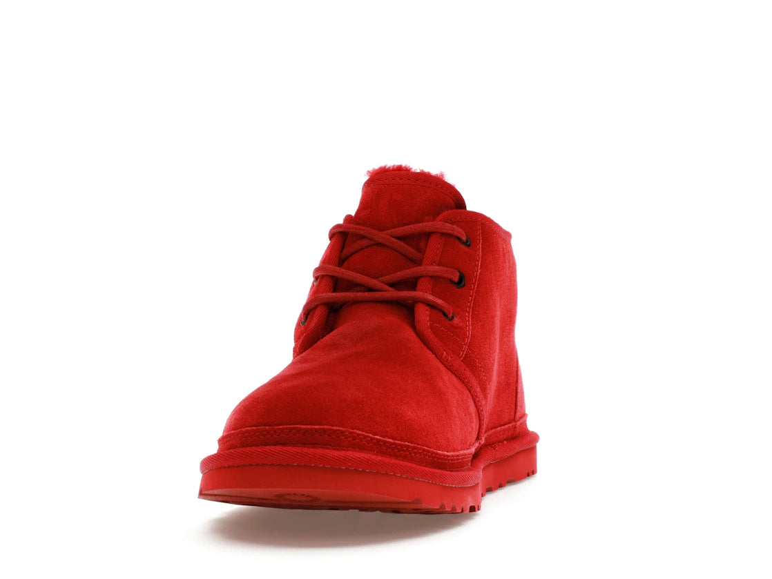 tenisky a boty UGG Neumel Boot Samba Red (W) 1094269-SBR ADONIO