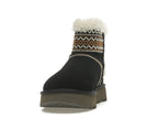 tenisky a boty UGG Classic Mini Atherson Boot Black (W) 1158281-BLK ADONIO
