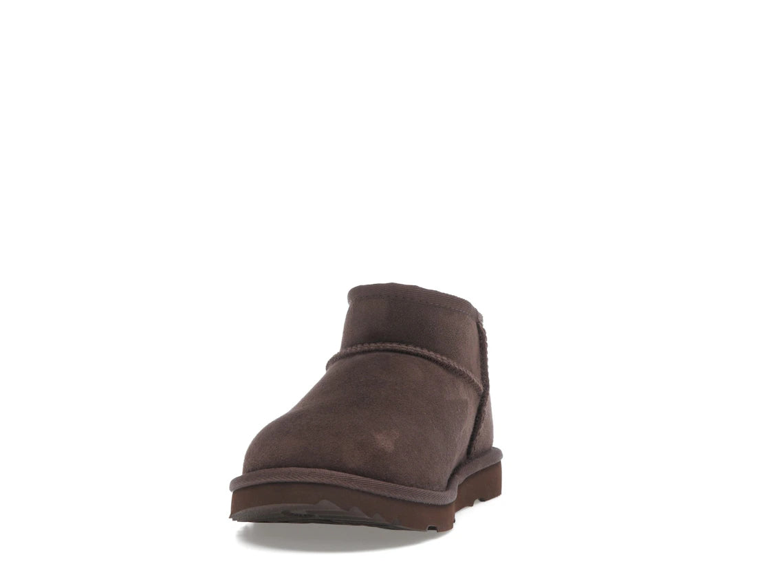 tenisky a boty UGG Classic Ultra Mini Boot Burnt Cedar (Kids) 1130750K-BCDR ADONIO