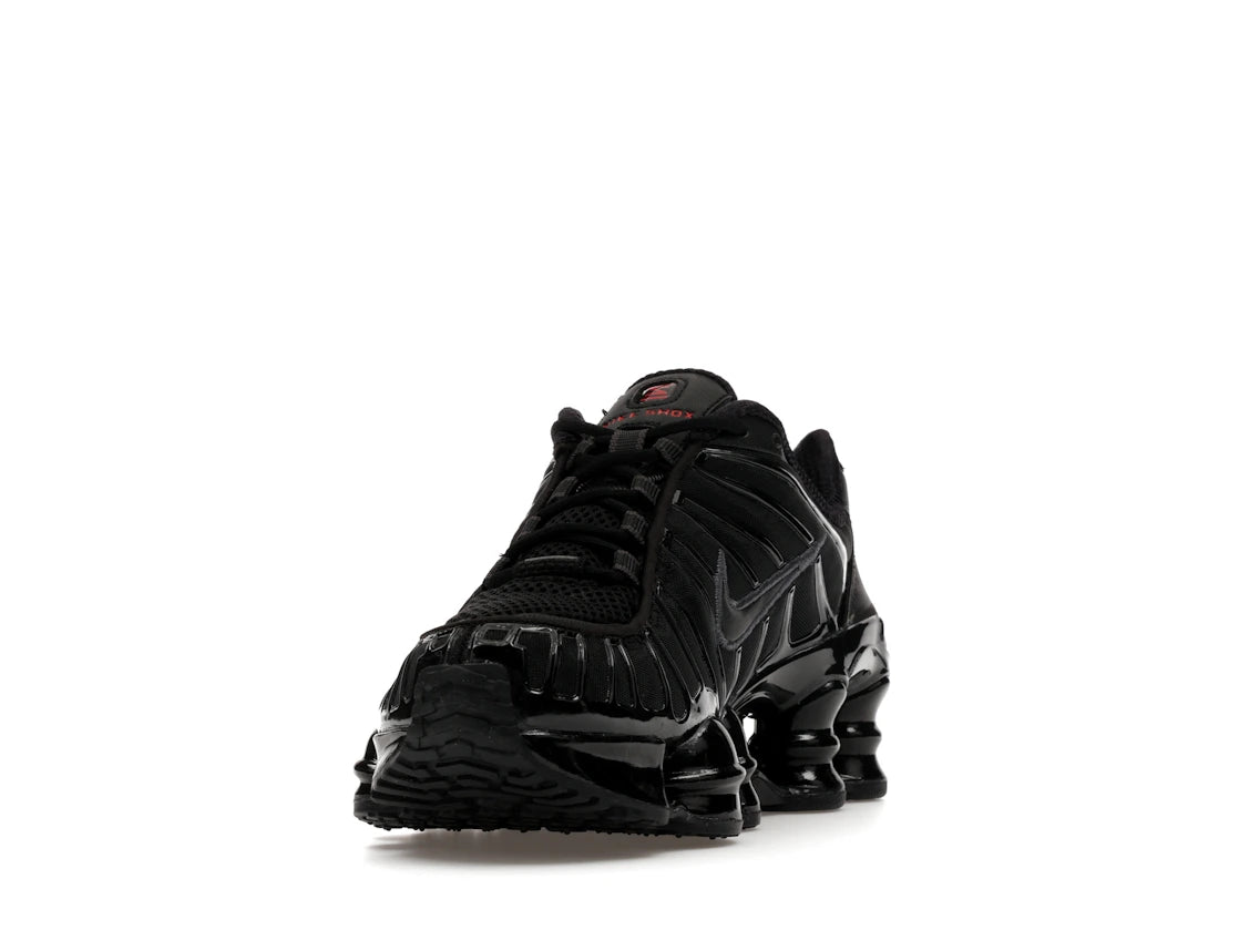 Nike Shox TL Black (GS)
