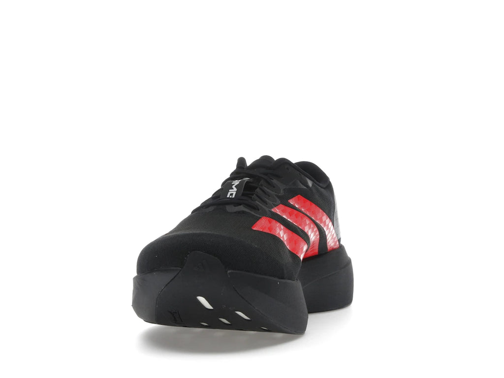 tenisky a boty adidas Adizero Evo SL Mercedes AMG Black Lucid Red KH8832 ADONIO