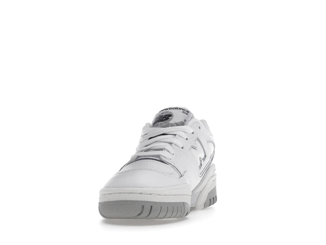 New Balance 550 White Grey (GS)