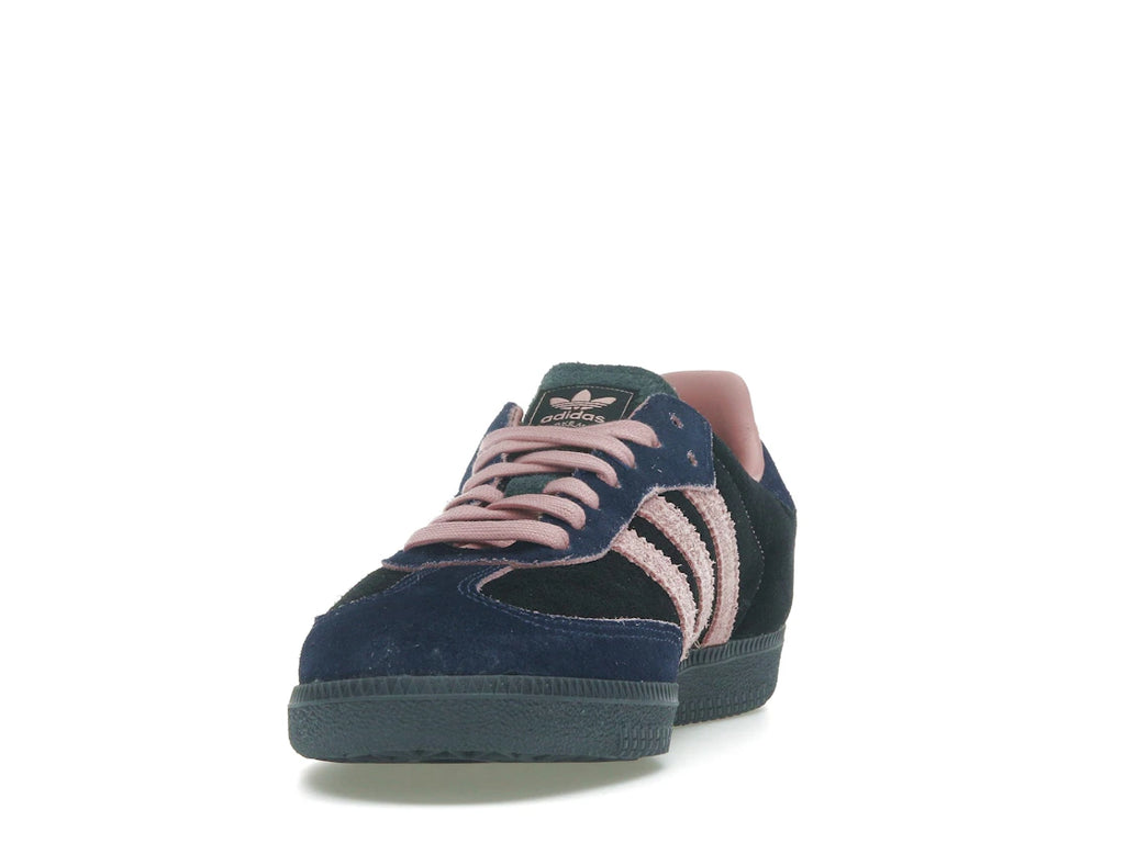 adidas Samba OG Black Wonder Mauve Indigo (W)