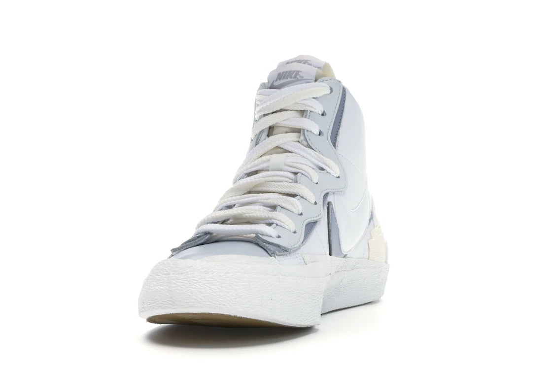 Nike Blazer Mid sacai White Grey
