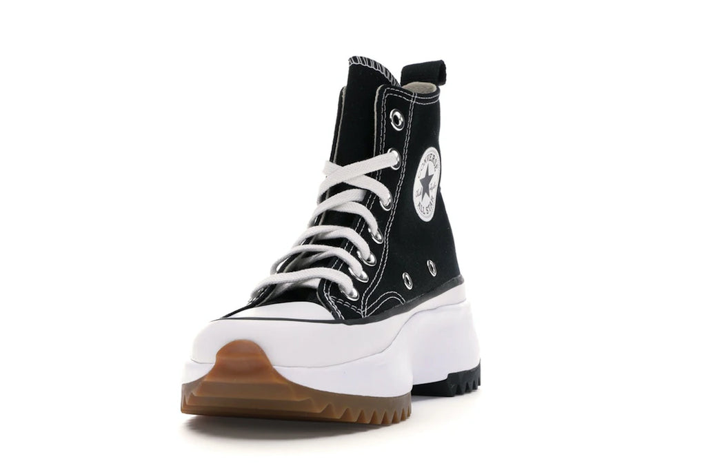 tenisky a boty Converse Run Star Hike Hi Black White Gum 166800C ADONIO
