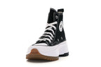 tenisky a boty Converse Run Star Hike Hi Black White Gum 166800C ADONIO