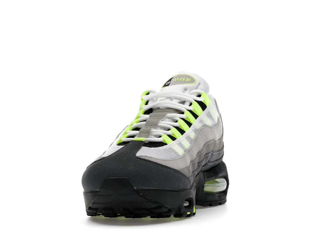 Nike Air Max 95 OG Big Bubble Neon (2026) (W)