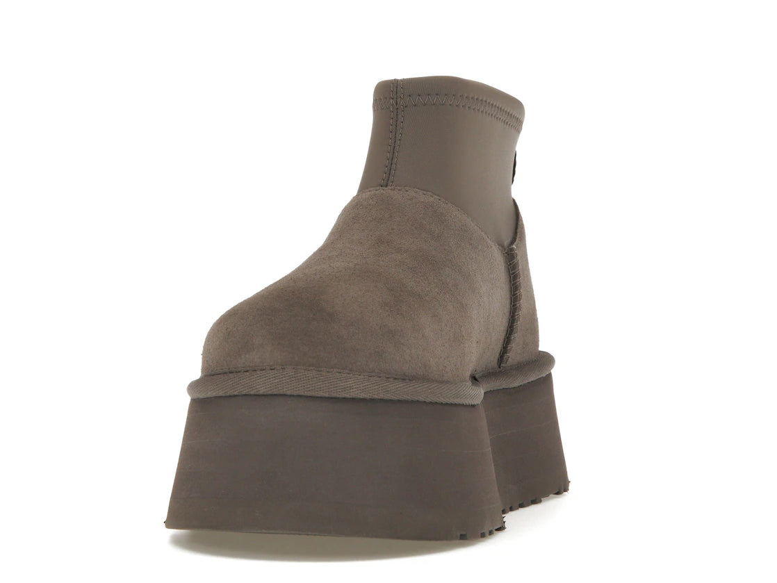 UGG Classic Mini Dipper Boot Thundercloud