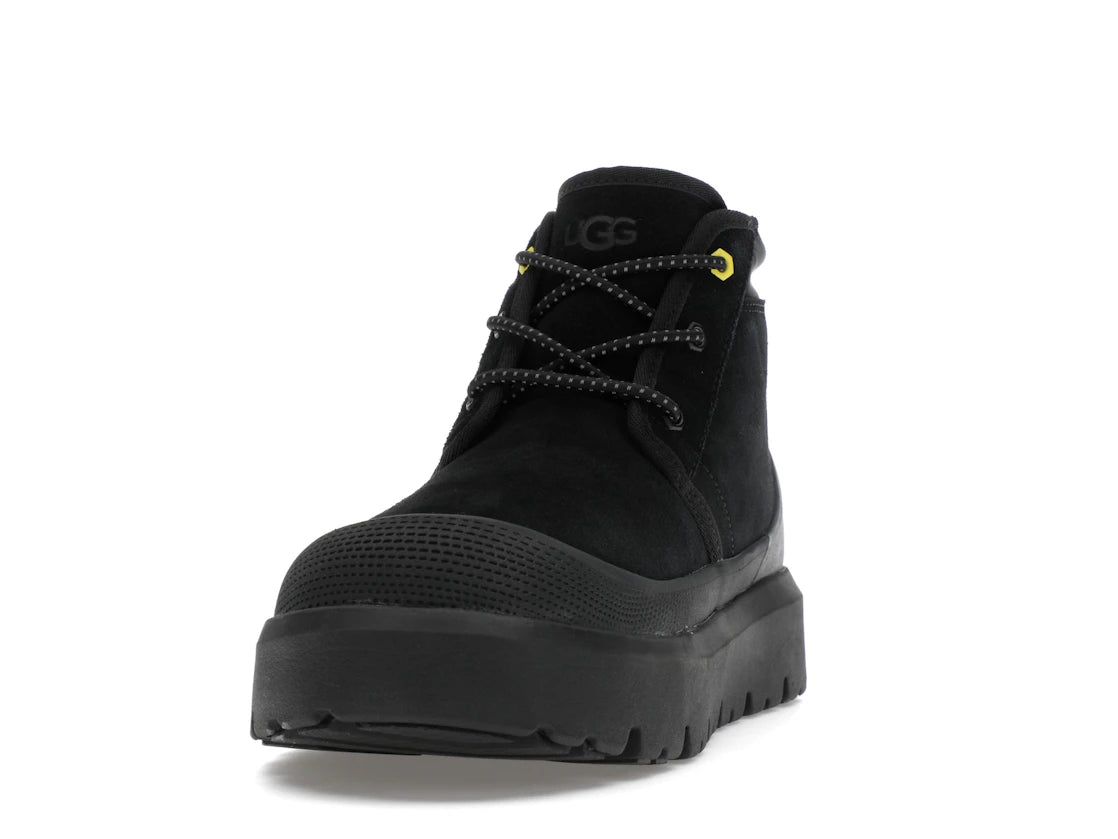 tenisky a boty UGG Neumel High Weather Hybrid Boot Black 1143991-BBLC ADONIO