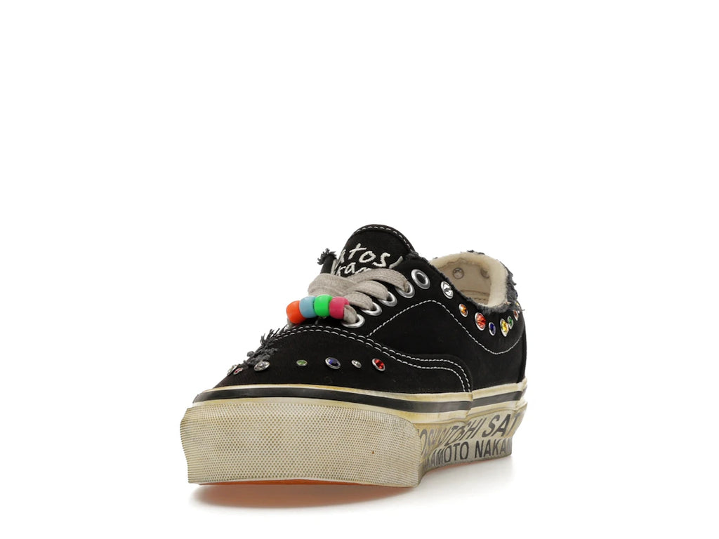 Vans OTW Era 95 Satoshi Nakamoto Round Lucky Charm