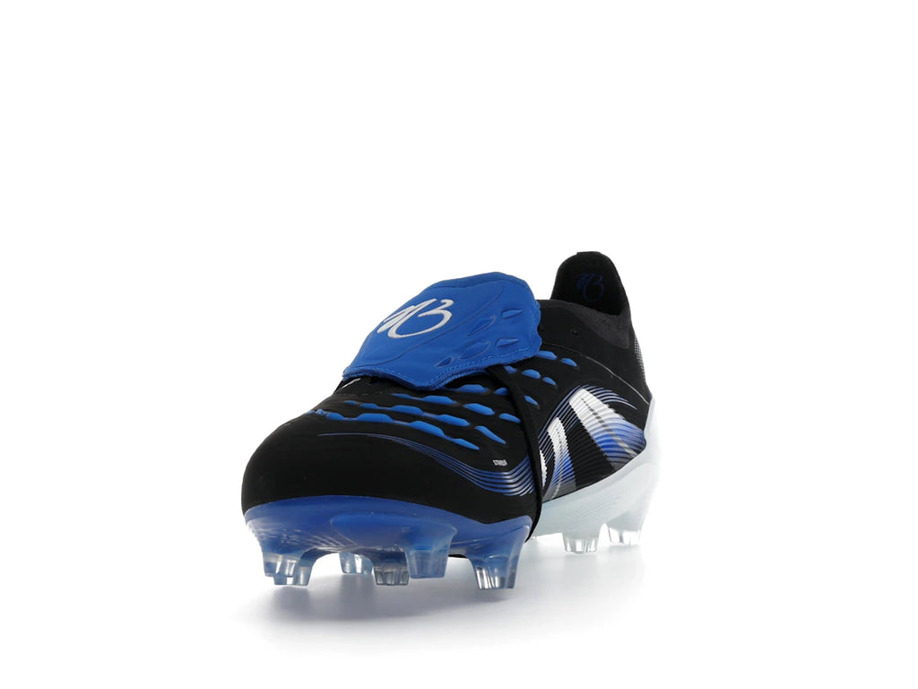 tenisky a boty adidas Predator Elite Foldover Tongue FG Jude Bellingham Glory Blue JS3106 ADONIO