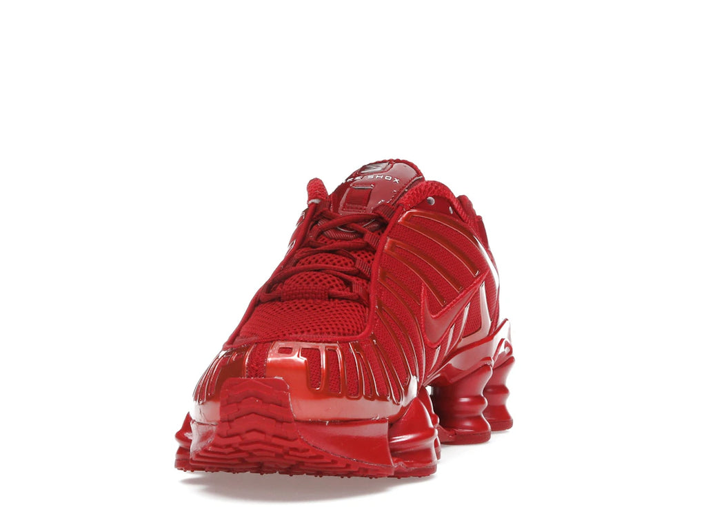 tenisky a boty Nike Shox TL Gym Red White (W) IB1087-600 ADONIO