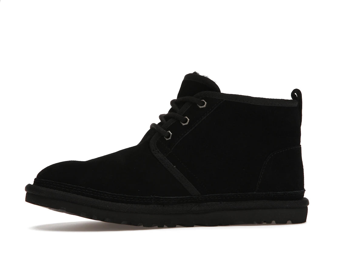tenisky a boty UGG Neumel Boot Black (W) 1094269-BLK ADONIO