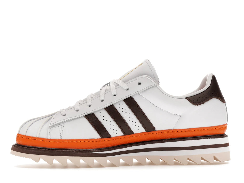 tenisky a boty adidas Superstar CLOT by Edison Chen White Coffee KK1388 ADONIO