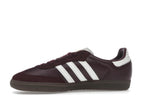 tenisky a boty adidas Samba OG Maroon Off White Gum (W) JR8844 ADONIO